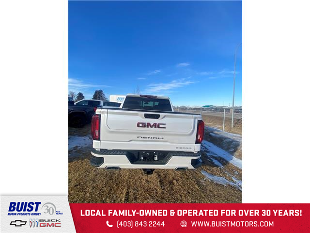 2021 GMC Sierra 1500 Denali (Stk: 26138A) in Rimbey - Image 7 of 7