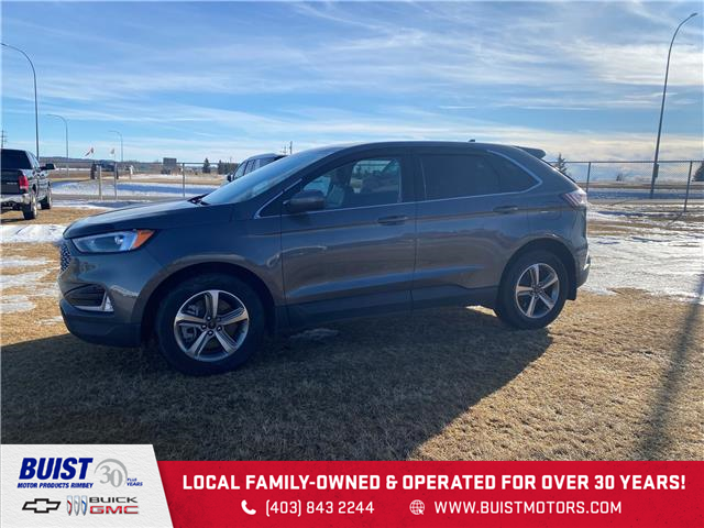 2023 Ford Edge SEL (Stk: 26153A) in Rimbey - Image 1 of 9