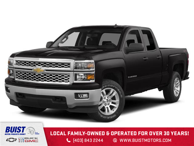 2015 Chevrolet Silverado 1500 (Stk: 26131A) in Rimbey - Image 1 of 3 2015 Chevrolet Silverado 1500 (Stk: 26131A) in Rimbey - Image 1 of 3