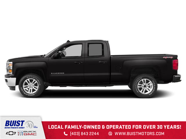 2015 Chevrolet Silverado 1500  (Stk: 26131A) in Rimbey - Image 2 of 3