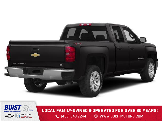 2015 Chevrolet Silverado 1500  (Stk: 26131A) in Rimbey - Image 3 of 3