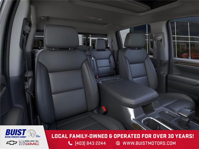 2026 GMC Sierra 1500 Elevation (Stk: 26090) in Rimbey - Image 6 of 6