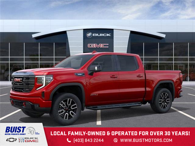 2026 GMC Sierra 1500 AT4 (Stk: 26177) in Rimbey - Image 2 of 6