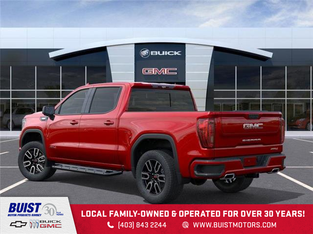 2026 GMC Sierra 1500 AT4 (Stk: 26177) in Rimbey - Image 3 of 6