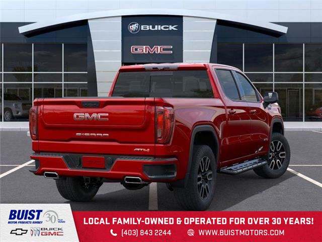 2026 GMC Sierra 1500 AT4 (Stk: 26177) in Rimbey - Image 4 of 6