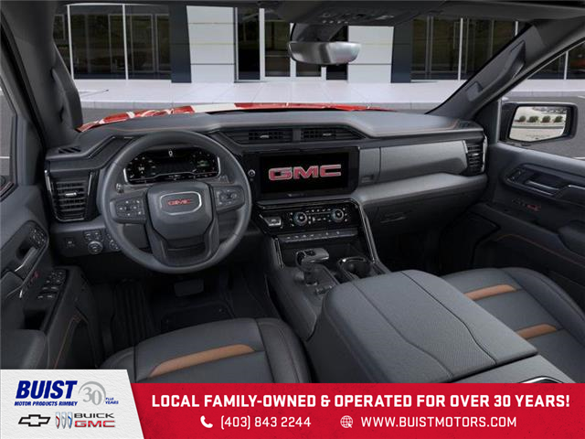2026 GMC Sierra 1500 AT4 (Stk: 26177) in Rimbey - Image 5 of 6