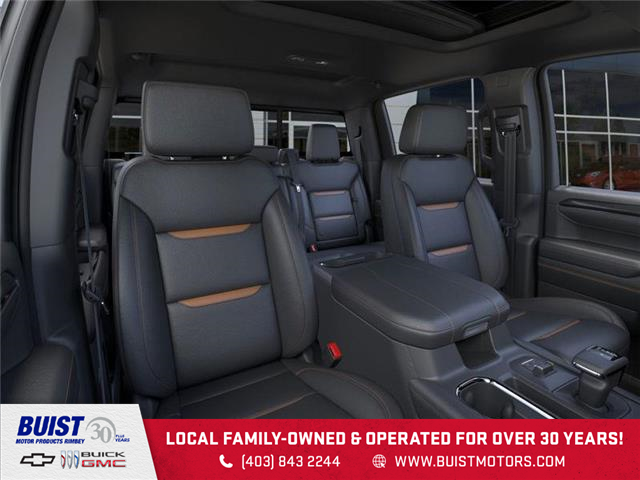 2026 GMC Sierra 1500 AT4 (Stk: 26177) in Rimbey - Image 6 of 6