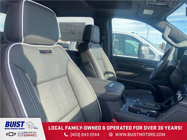 2026 GMC Sierra 2500HD AT4X (Stk: 26164) in Rimbey - Image 7 of 10