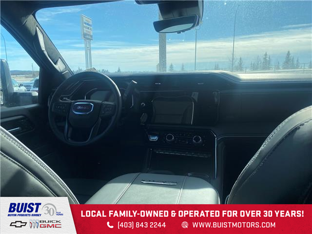 2026 GMC Sierra 2500HD AT4X (Stk: 26165) in Rimbey - Image 9 of 10