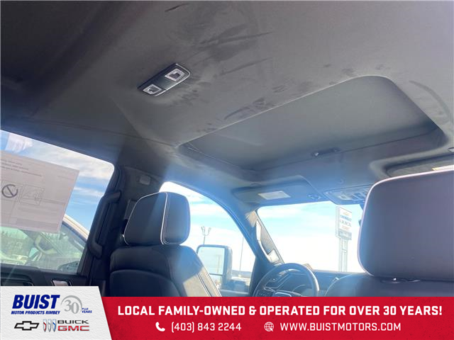 2026 GMC Sierra 2500HD AT4X (Stk: 26165) in Rimbey - Image 10 of 10