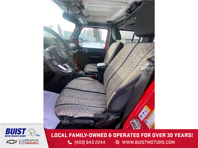 2020 Jeep Gladiator Sport S (Stk: 26134A) in Rimbey - Image 3 of 9