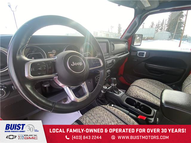 2020 Jeep Gladiator Sport S (Stk: 26134A) in Rimbey - Image 4 of 9