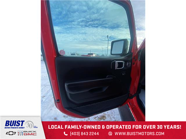 2020 Jeep Gladiator Sport S (Stk: 26134A) in Rimbey - Image 5 of 9