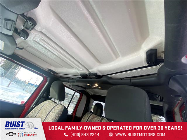 2020 Jeep Gladiator Sport S (Stk: 26134A) in Rimbey - Image 8 of 9