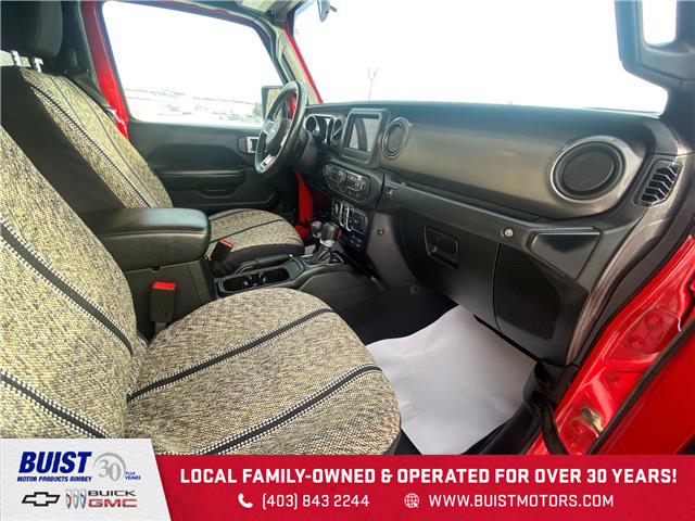 2020 Jeep Gladiator Sport S (Stk: 26134A) in Rimbey - Image 9 of 9