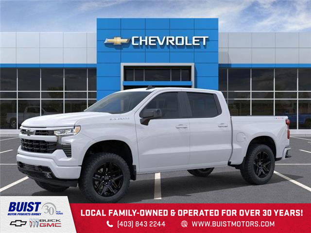 2026 Chevrolet Silverado 1500 RST (Stk: 26181) in Rimbey - Image 2 of 6