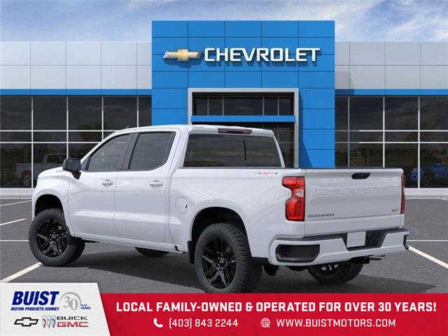 2026 Chevrolet Silverado 1500 RST (Stk: 26181) in Rimbey - Image 3 of 6