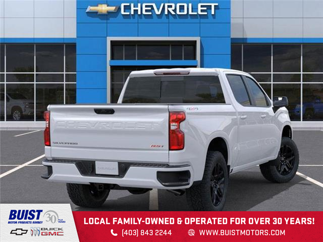 2026 Chevrolet Silverado 1500 RST (Stk: 26181) in Rimbey - Image 4 of 6