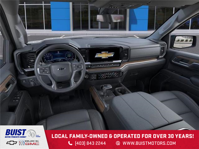 2026 Chevrolet Silverado 1500 RST (Stk: 26181) in Rimbey - Image 5 of 6