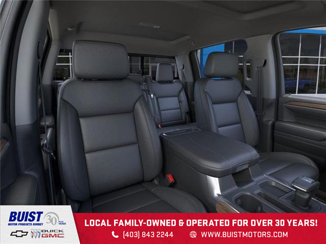 2026 Chevrolet Silverado 1500 RST (Stk: 26181) in Rimbey - Image 6 of 6