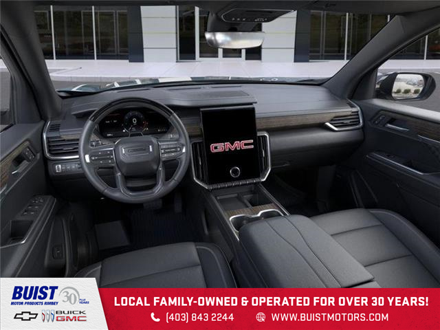 2026 GMC Acadia Denali (Stk: 26182) in Rimbey - Image 5 of 6