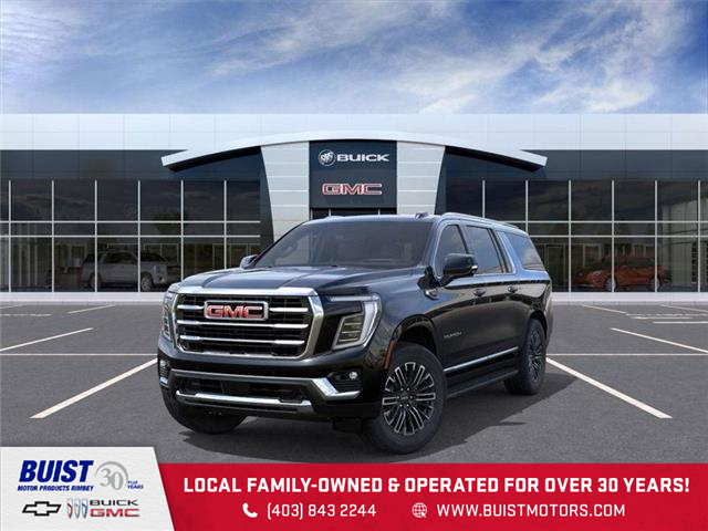 2026 GMC Yukon XL Elevation (Stk: 26180) in Rimbey - Image 1 of 6