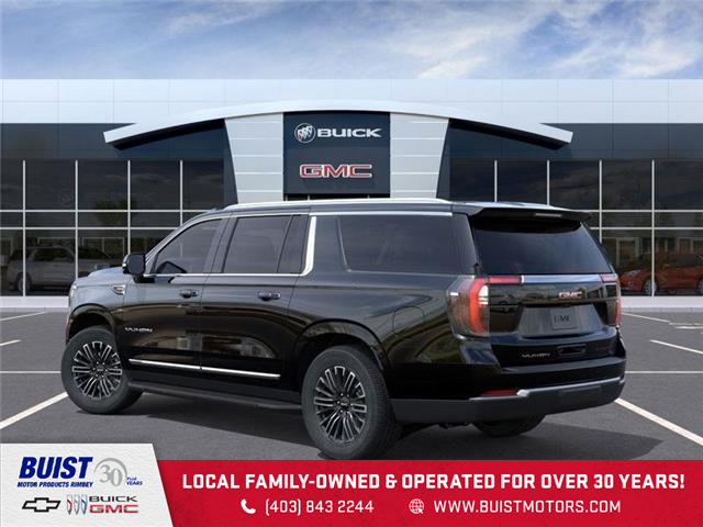 2026 GMC Yukon XL Elevation (Stk: 26180) in Rimbey - Image 3 of 6