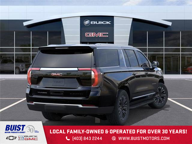 2026 GMC Yukon XL Elevation (Stk: 26180) in Rimbey - Image 4 of 6