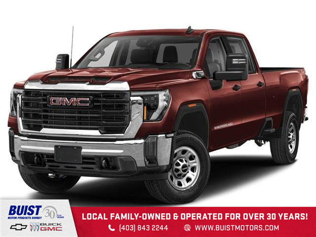 2024 GMC Sierra 3500HD Denali (Stk: 26150A) in Rimbey - Image 1 of 3 2024 GMC Sierra 3500HD Denali (Stk: 26150A) in Rimbey - Image 1 of 3