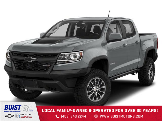 2019 Chevrolet Colorado ZR2 (Stk: 26-004) in Rimbey - Image 1 of 3
