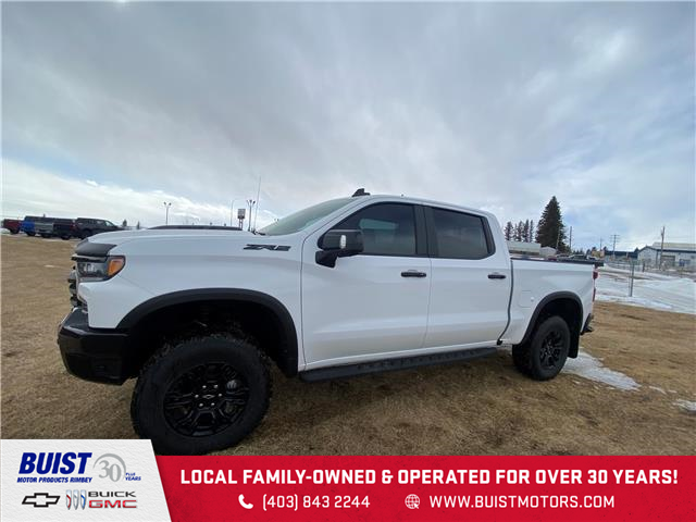 2025 Chevrolet Silverado 1500 ZR2 (Stk: 26059A) in Rimbey - Image 1 of 10 2025 Chevrolet Silverado 1500 ZR2 (Stk: 26059A) in Rimbey - Image 1 of 10