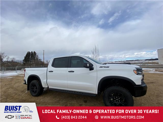 2025 Chevrolet Silverado 1500 ZR2 (Stk: 26059A) in Rimbey - Image 2 of 10