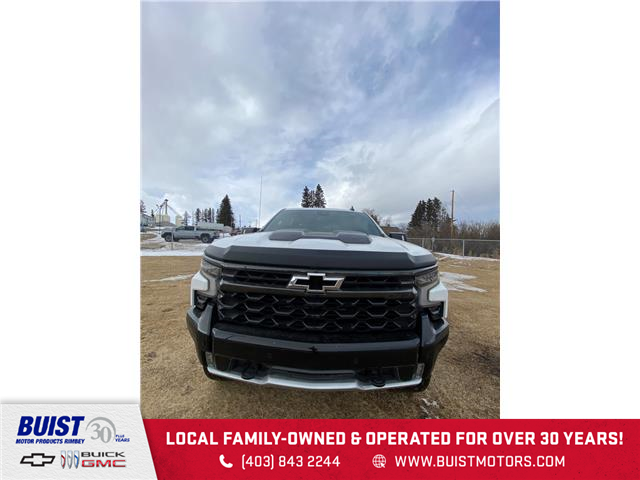 2025 Chevrolet Silverado 1500 ZR2 (Stk: 26059A) in Rimbey - Image 3 of 10