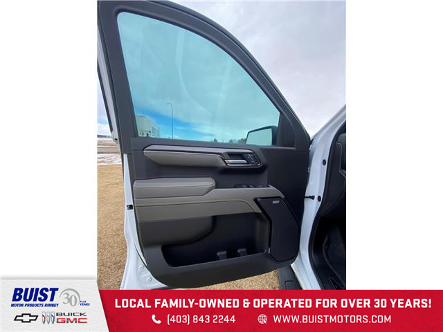 2025 Chevrolet Silverado 1500 ZR2 (Stk: 26059A) in Rimbey - Image 4 of 10