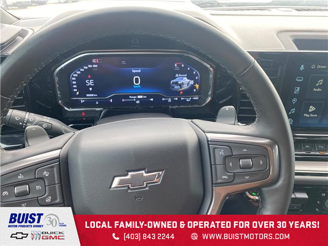 2025 Chevrolet Silverado 1500 ZR2 (Stk: 26059A) in Rimbey - Image 5 of 10