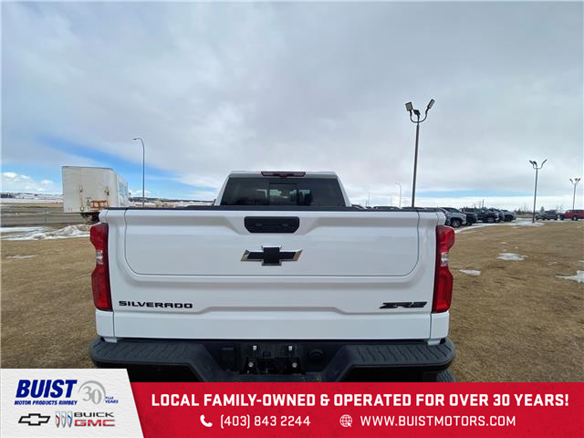 2025 Chevrolet Silverado 1500 ZR2 (Stk: 26059A) in Rimbey - Image 10 of 10