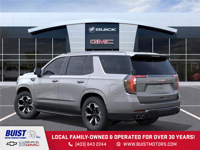 2026 GMC Yukon AT4 (Stk: 26194) in Rimbey - Image 3 of 6