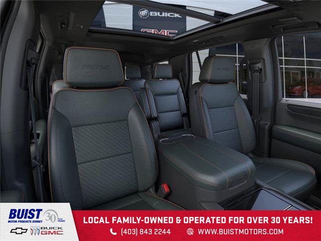 2026 GMC Yukon AT4 (Stk: 26194) in Rimbey - Image 6 of 6