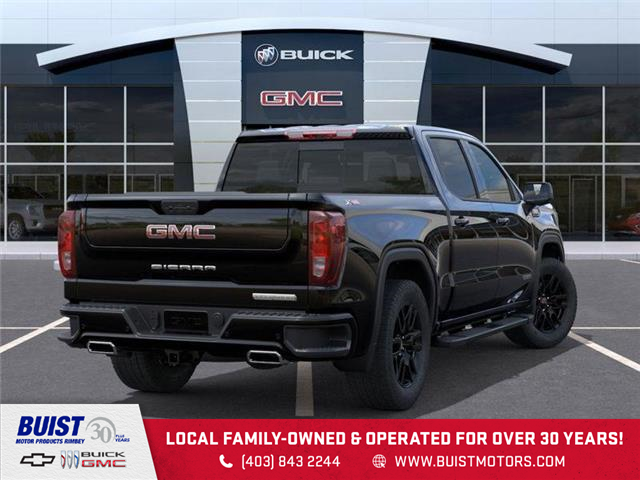 2026 GMC Sierra 1500 Elevation (Stk: 26192) in Rimbey - Image 4 of 6