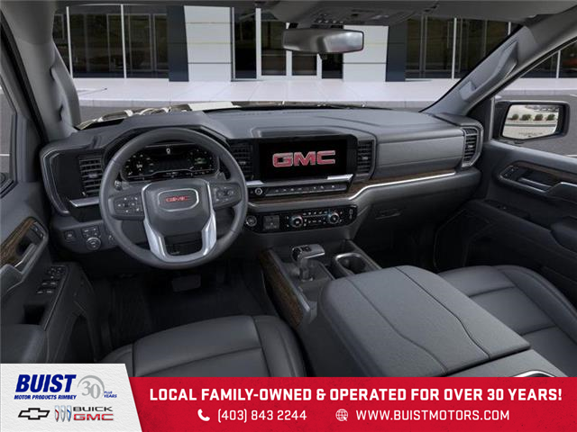 2026 GMC Sierra 1500 Elevation (Stk: 26192) in Rimbey - Image 5 of 6