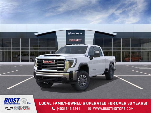 2026 GMC Sierra 3500HD SLE (Stk: 26193) in Rimbey - Image 1 of 6