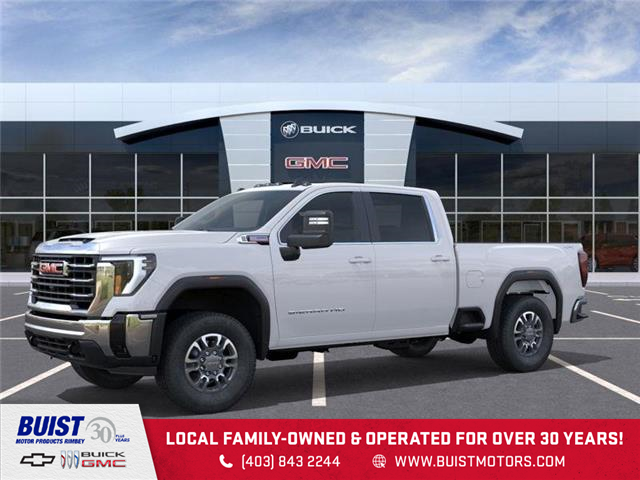 2026 GMC Sierra 3500HD SLE (Stk: 26193) in Rimbey - Image 2 of 6