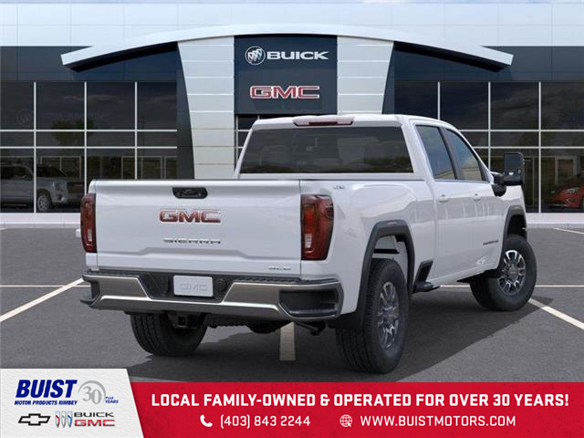2026 GMC Sierra 3500HD SLE (Stk: 26193) in Rimbey - Image 4 of 6