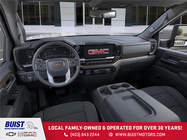 2026 GMC Sierra 3500HD SLE (Stk: 26193) in Rimbey - Image 5 of 6