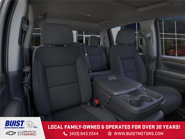 2026 GMC Sierra 3500HD SLE (Stk: 26193) in Rimbey - Image 6 of 6