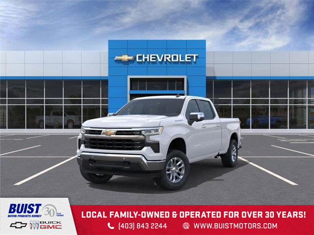 2026 Chevrolet Silverado 1500 LT (Stk: 26190) in Rimbey - Image 1 of 6