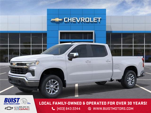 2026 Chevrolet Silverado 1500 LT (Stk: 26190) in Rimbey - Image 2 of 6