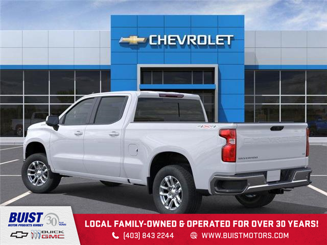 2026 Chevrolet Silverado 1500 LT (Stk: 26190) in Rimbey - Image 3 of 6
