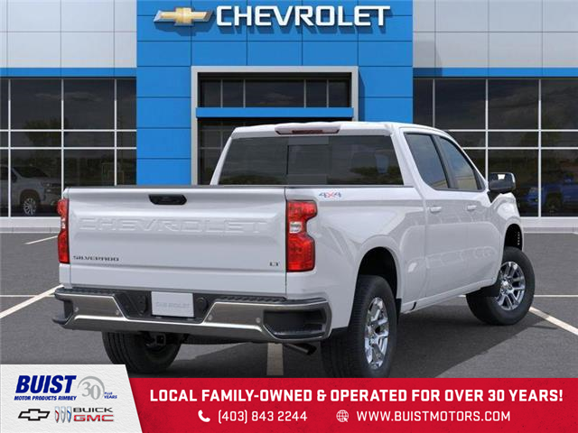 2026 Chevrolet Silverado 1500 LT (Stk: 26190) in Rimbey - Image 4 of 6