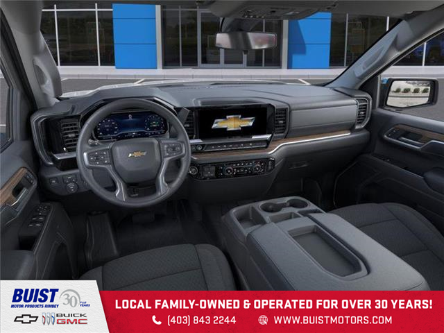 2026 Chevrolet Silverado 1500 LT (Stk: 26190) in Rimbey - Image 5 of 6